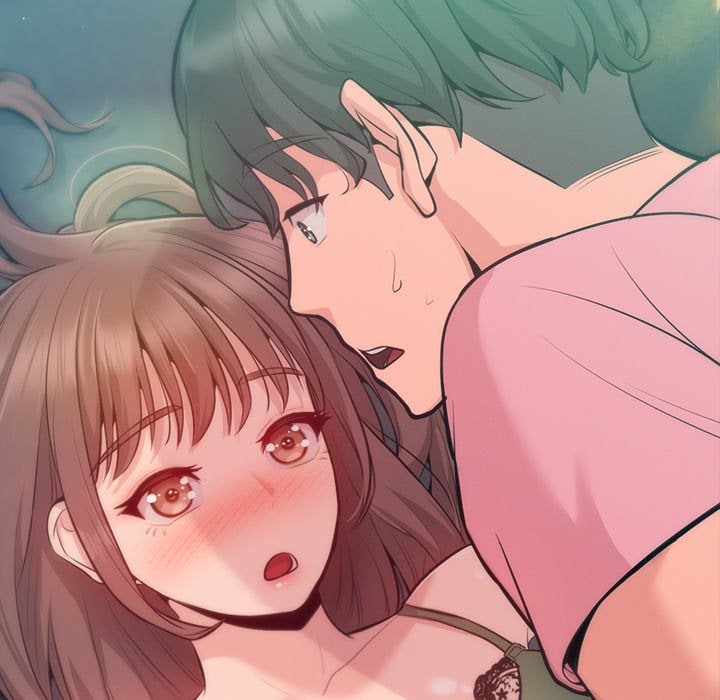 Never Just Friends Chapter 3 - Page 125