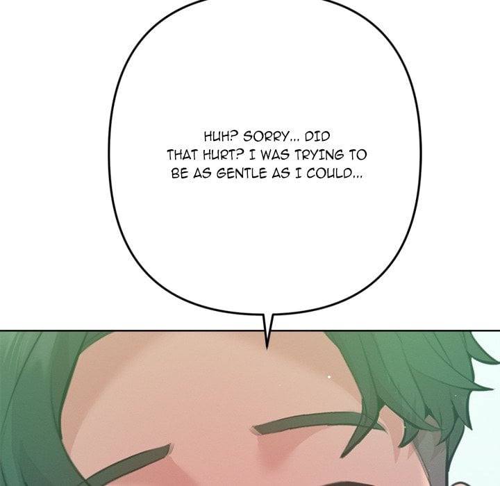 Never Just Friends Chapter 3 - Page 164