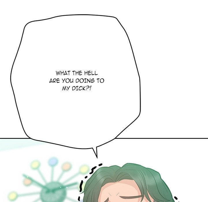 Never Just Friends Chapter 3 - Page 48