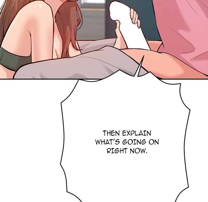 Never Just Friends Chapter 3 - Page 58