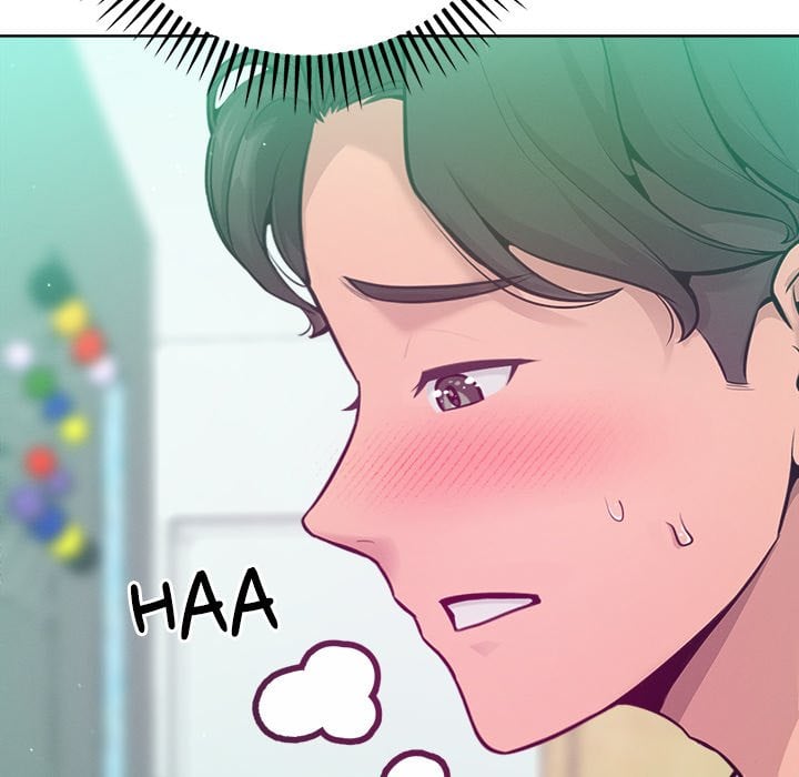 Never Just Friends Chapter 3 - Page 71