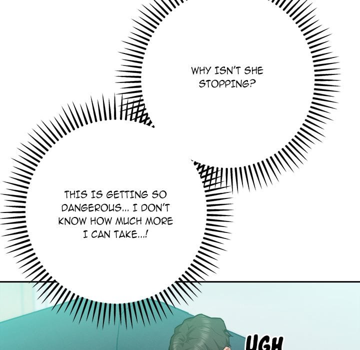 Never Just Friends Chapter 3 - Page 78