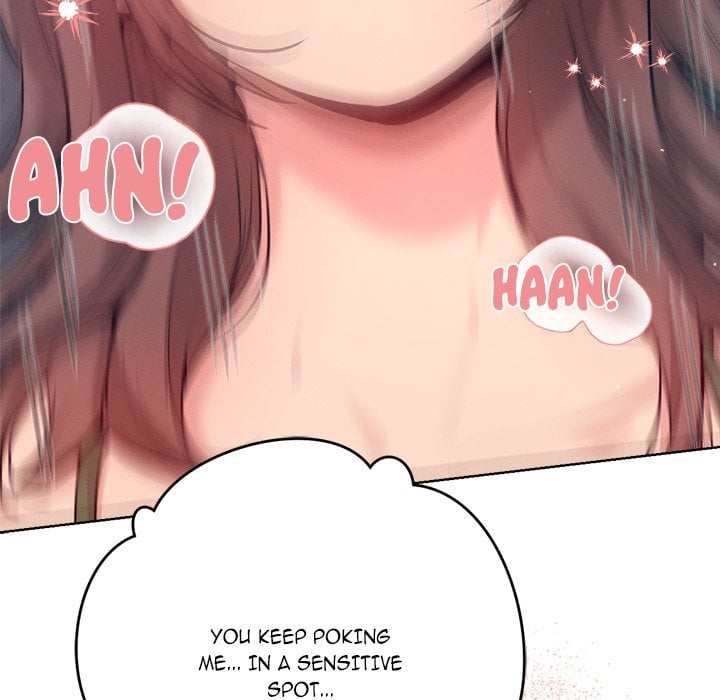 Never Just Friends Chapter 4 - Page 112