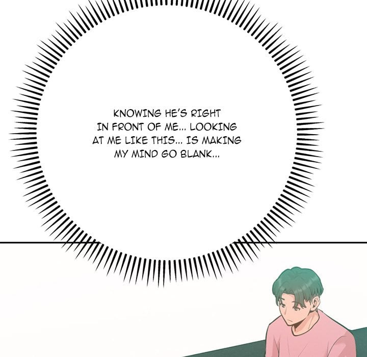 Never Just Friends Chapter 4 - Page 156