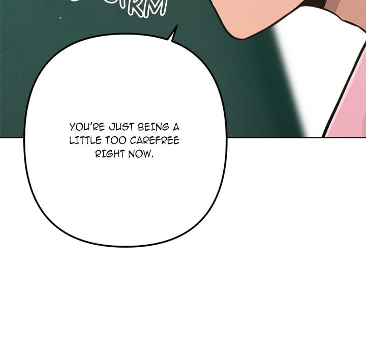 Never Just Friends Chapter 4 - Page 33