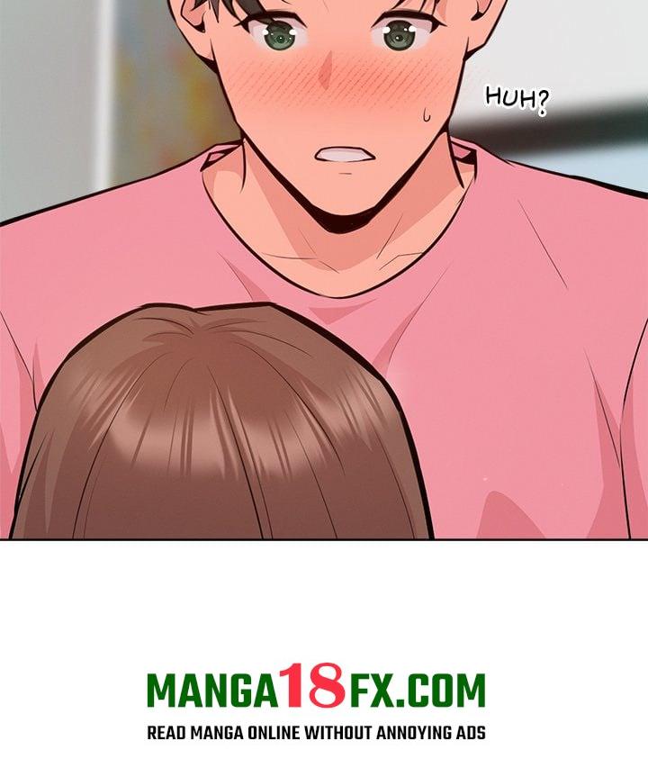 Never Just Friends Chapter 4 - Page 43