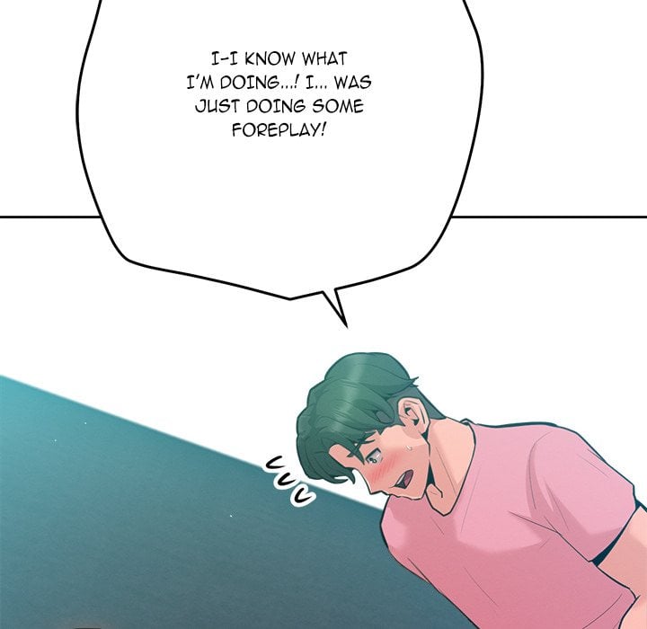 Never Just Friends Chapter 4 - Page 47