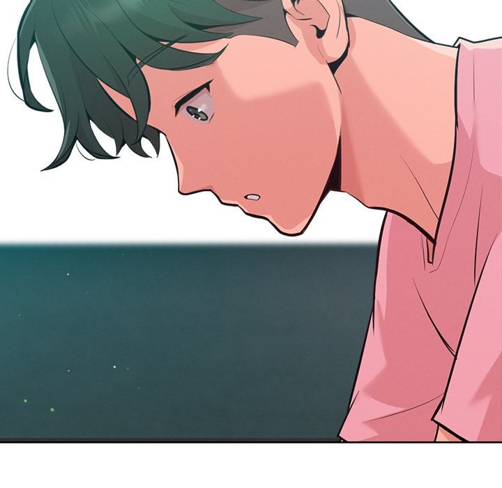 Never Just Friends Chapter 4 - Page 8