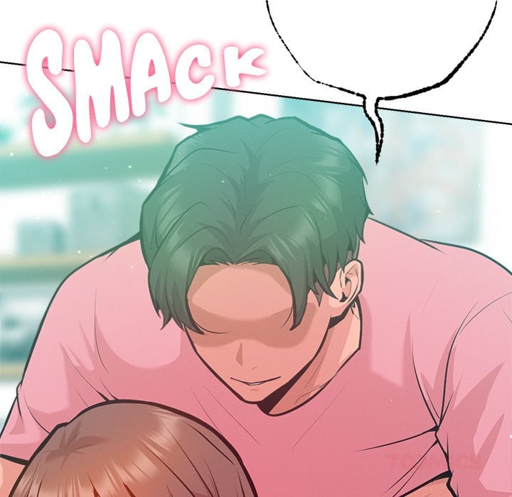 Never Just Friends Chapter 5 - Page 100