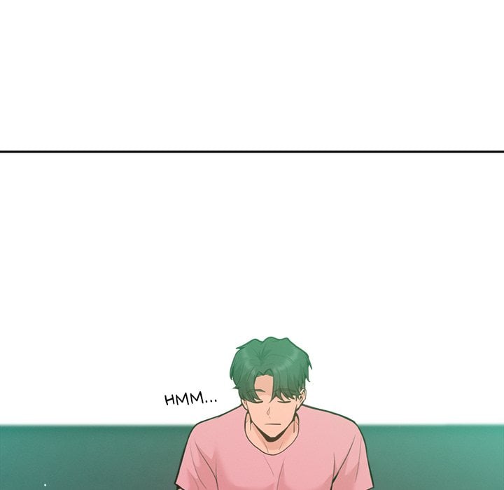 Never Just Friends Chapter 5 - Page 134