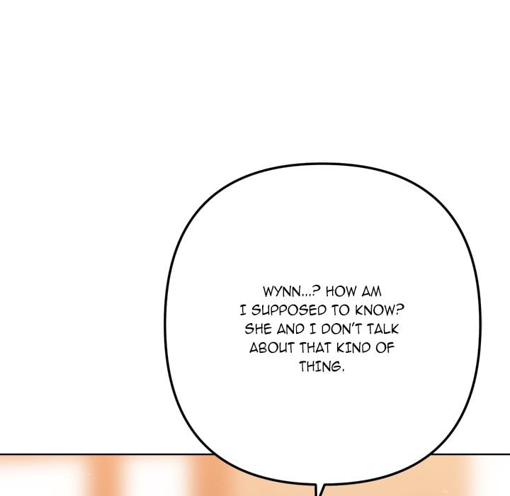 Never Just Friends Chapter 6 - Page 114