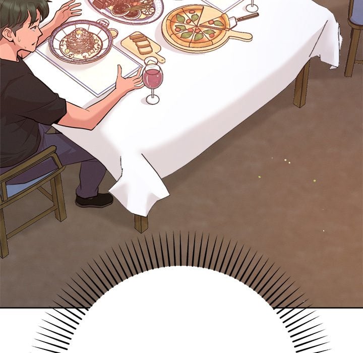 Never Just Friends Chapter 6 - Page 155