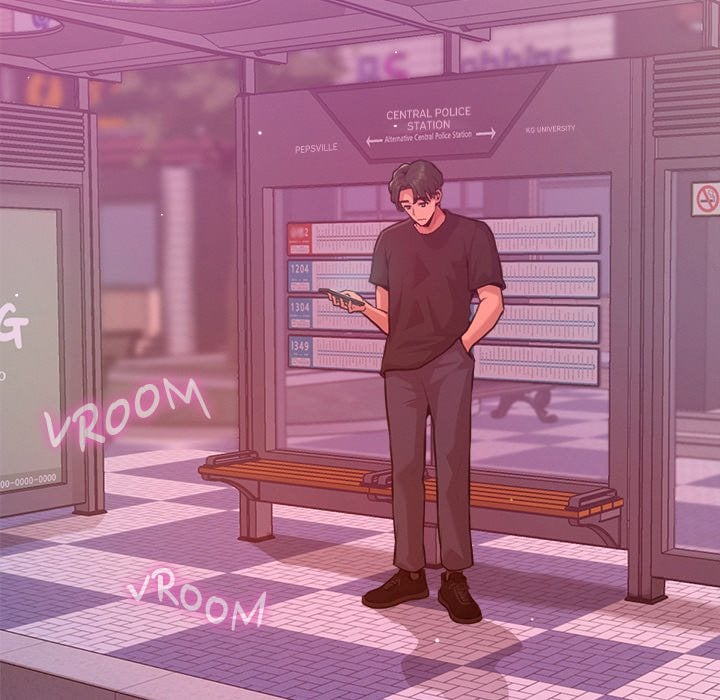 Never Just Friends Chapter 6 - Page 158