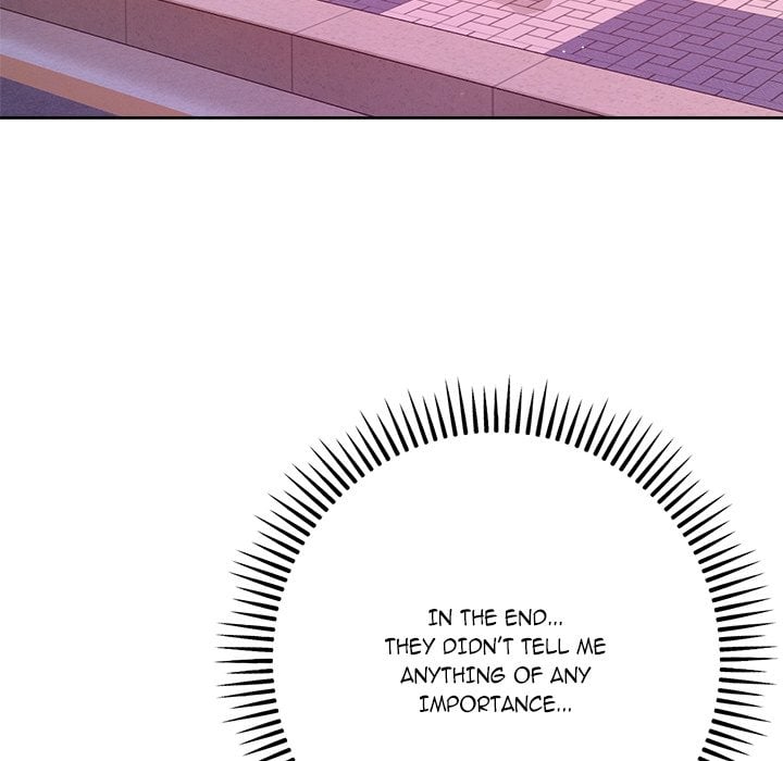 Never Just Friends Chapter 6 - Page 159