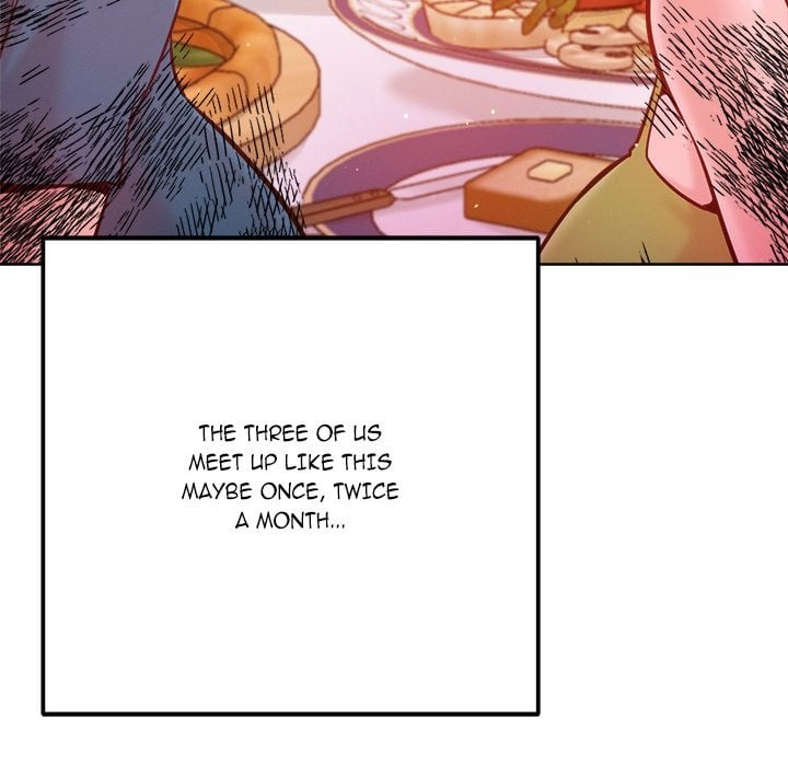 Never Just Friends Chapter 6 - Page 17