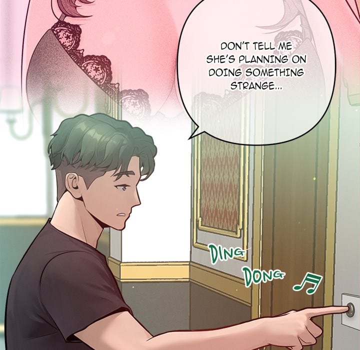 Never Just Friends Chapter 7 - Page 10