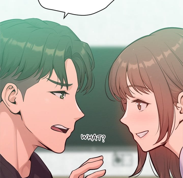 Never Just Friends Chapter 7 - Page 119