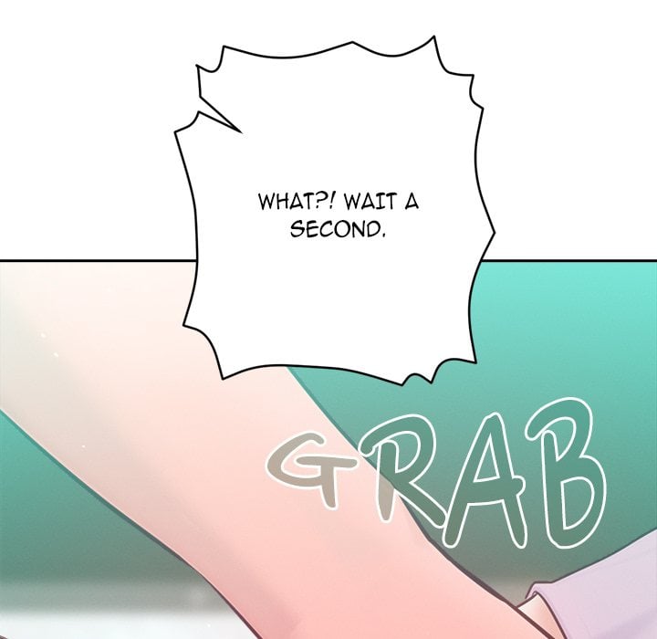 Never Just Friends Chapter 7 - Page 145