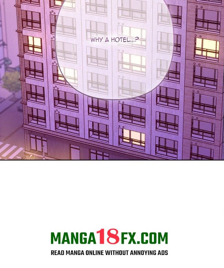 Never Just Friends Chapter 7 - Page 8