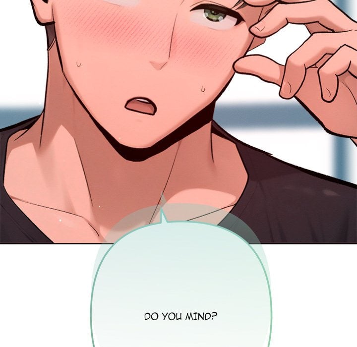 Never Just Friends Chapter 8 - Page 107