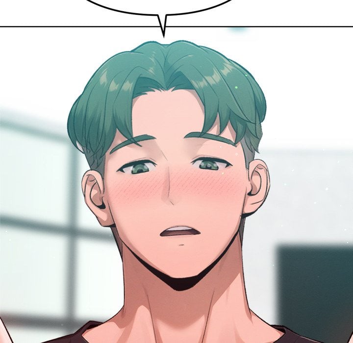 Never Just Friends Chapter 8 - Page 120