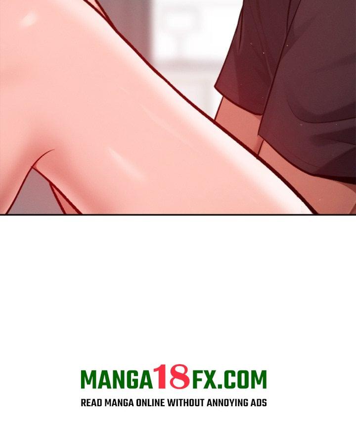 Never Just Friends Chapter 8 - Page 129