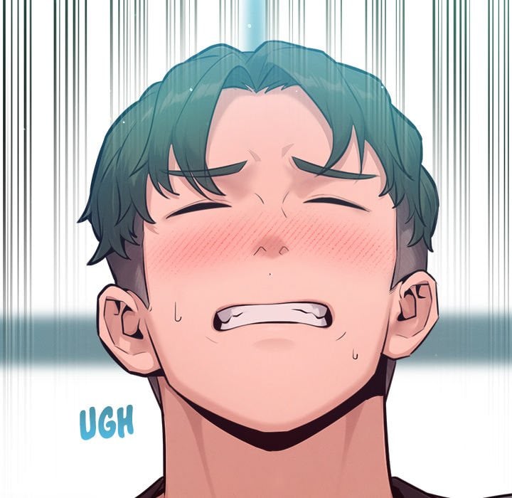 Never Just Friends Chapter 8 - Page 27