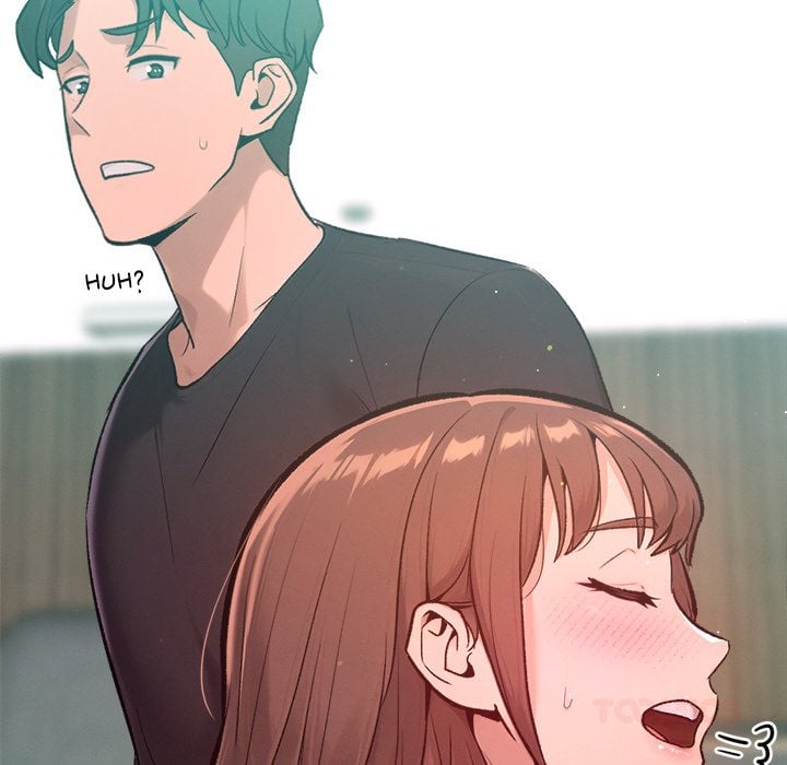 Never Just Friends Chapter 8 - Page 82