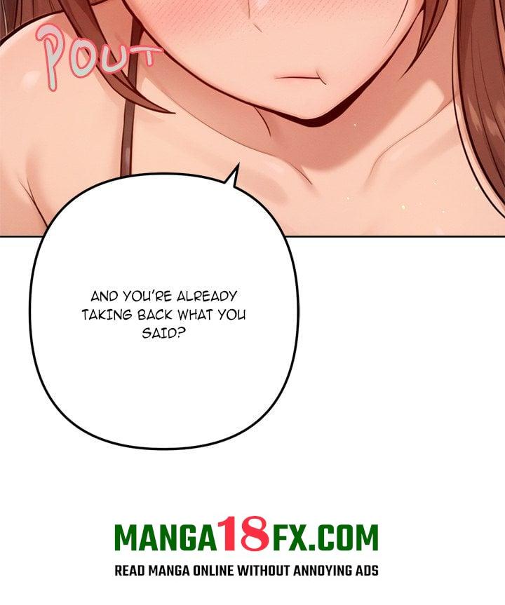 Never Just Friends Chapter 8 - Page 9