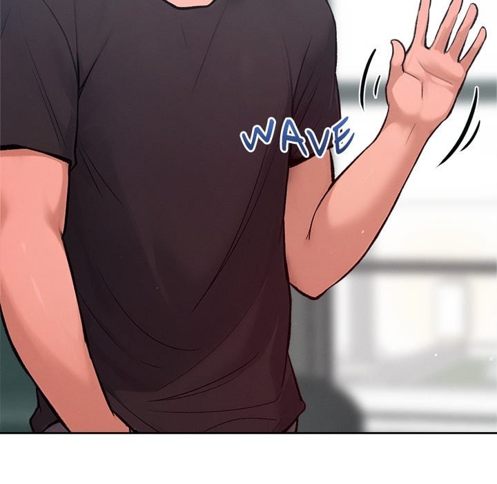 Never Just Friends Chapter 8 - Page 99