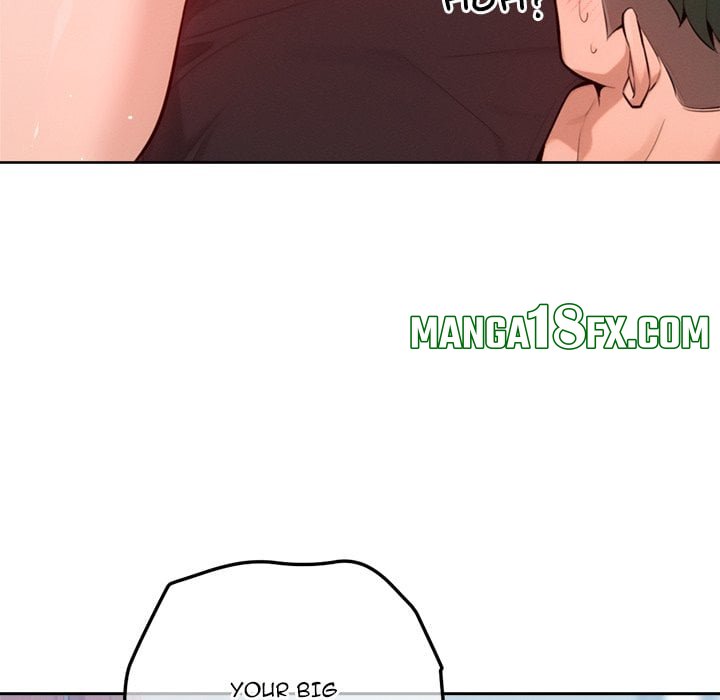 Never Just Friends Chapter 9 - Page 19