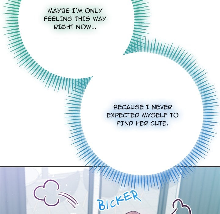 Never Just Friends Chapter 9 - Page 25