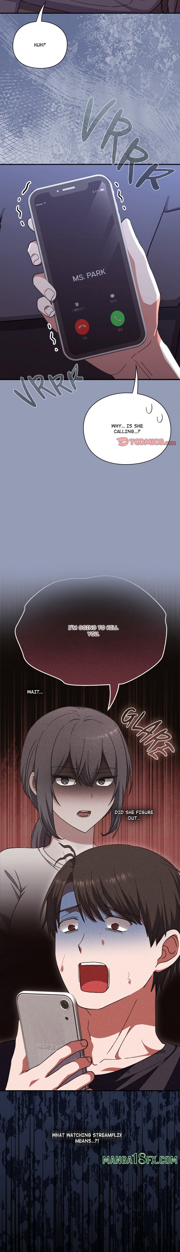 Heart Level Chapter 10 - Page 10