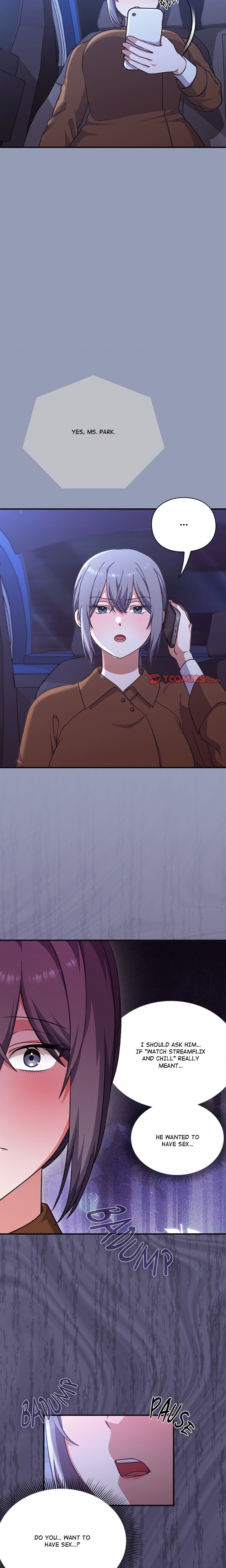 Heart Level Chapter 10 - Page 20