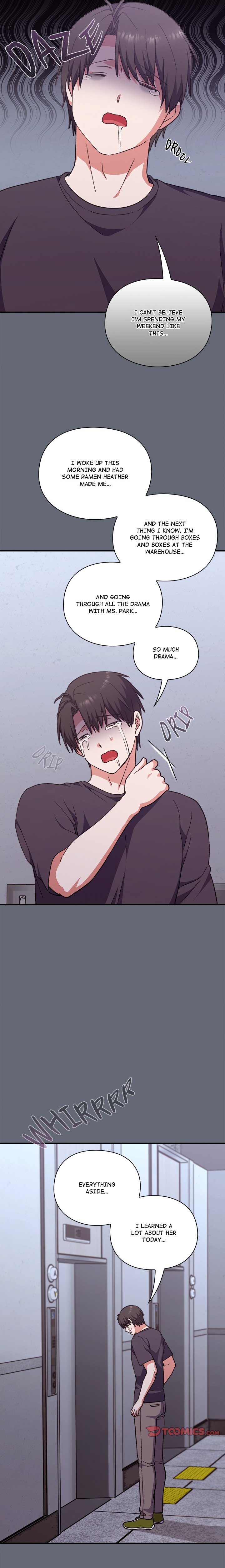 Heart Level Chapter 10 - Page 24