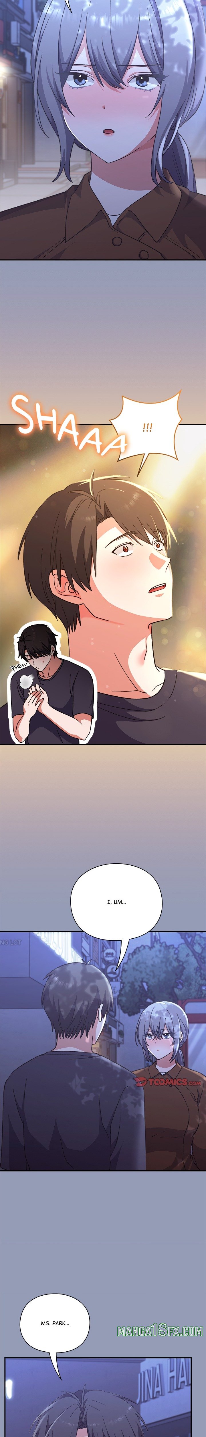 Heart Level Chapter 10 - Page 4