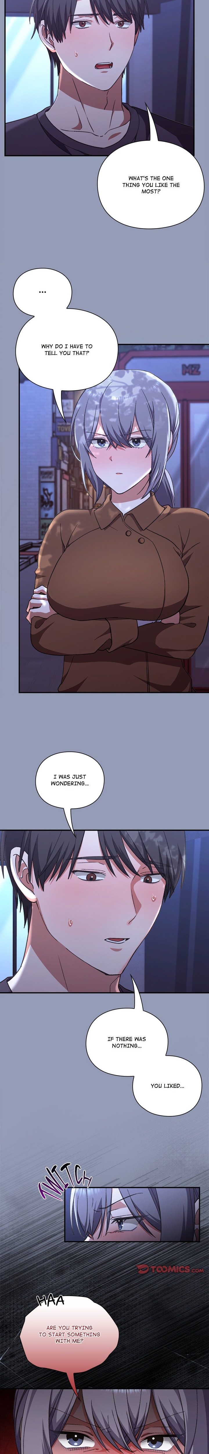 Heart Level Chapter 10 - Page 5