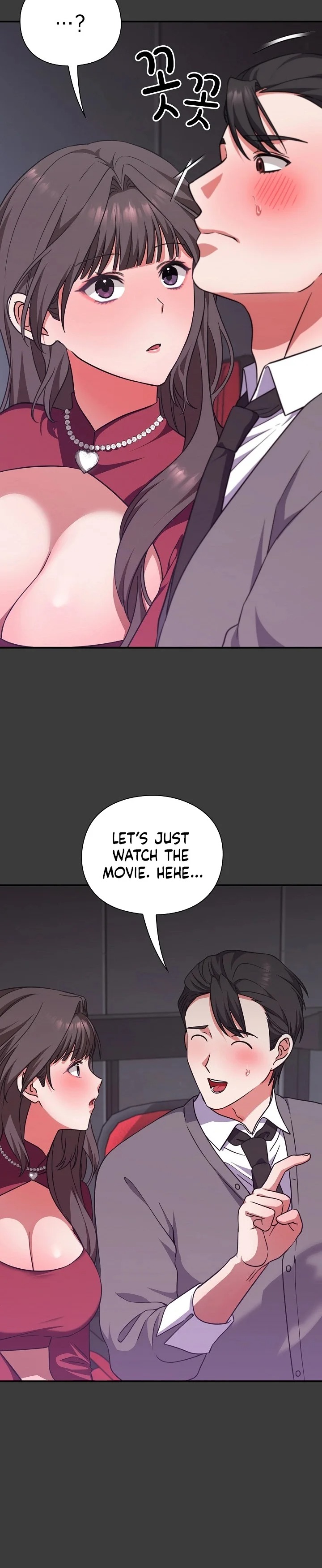 Heart Level Chapter 14 - Page 20