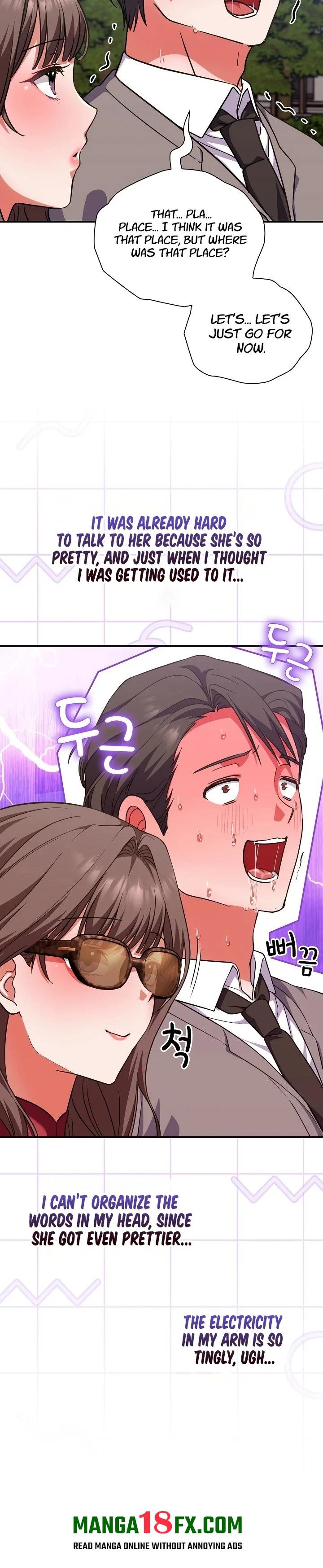 Heart Level Chapter 14 - Page 8