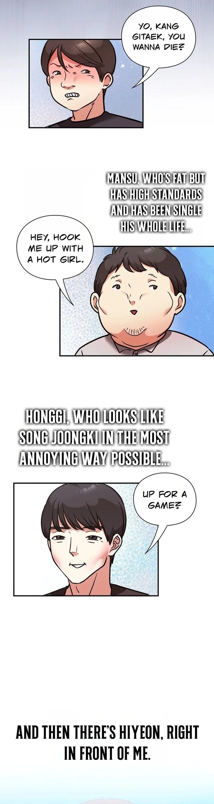 Heart Level Chapter 15 - Page 13