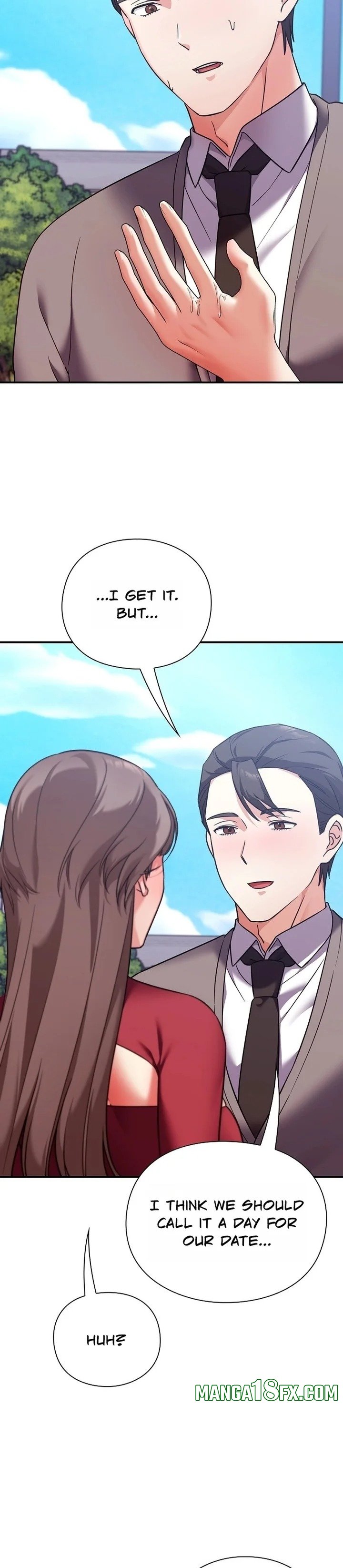 Heart Level Chapter 15 - Page 22