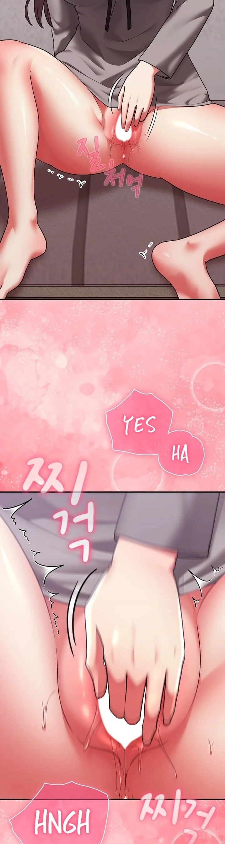 Heart Level Chapter 15 - Page 46