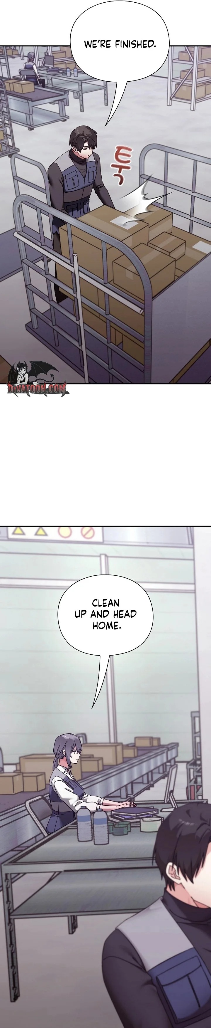 Heart Level Chapter 16 - Page 19