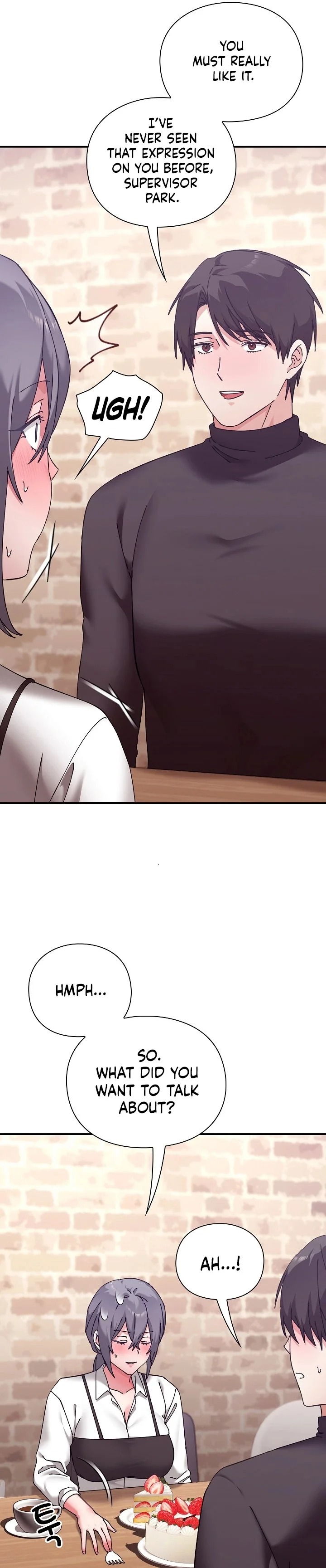 Heart Level Chapter 16 - Page 33