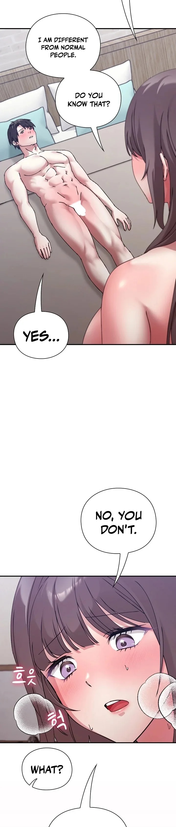 Heart Level Chapter 17 - Page 22