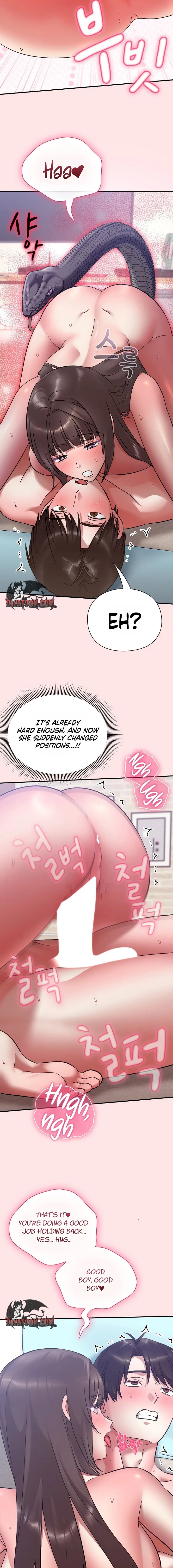 Heart Level Chapter 19 - Page 11