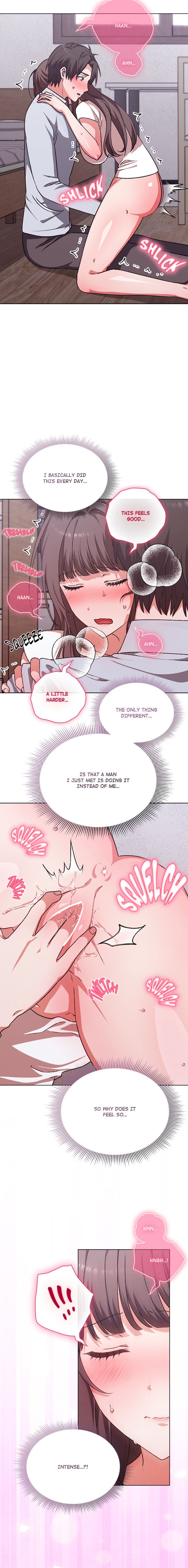 Heart Level Chapter 2 - Page 22