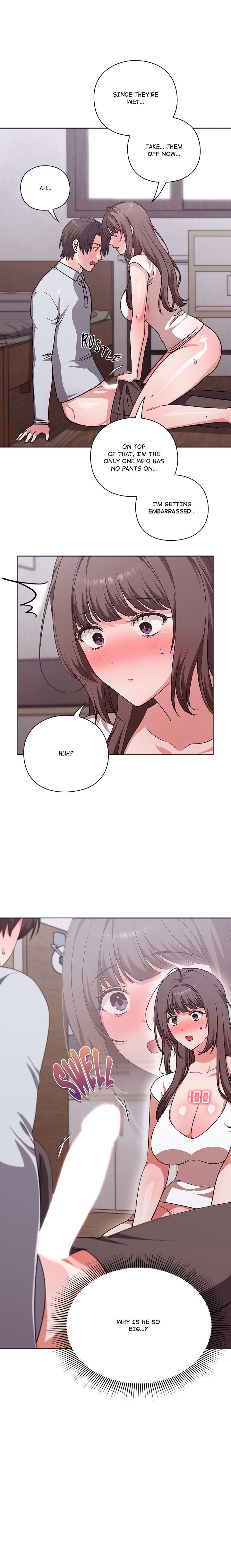 Heart Level Chapter 2 - Page 25