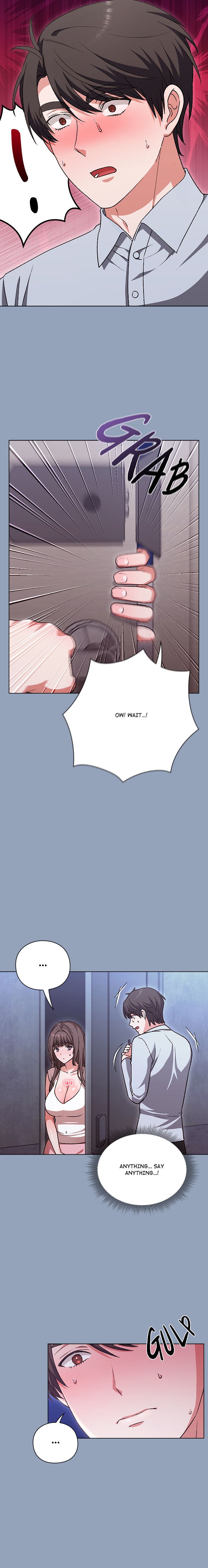 Heart Level Chapter 2 - Page 7