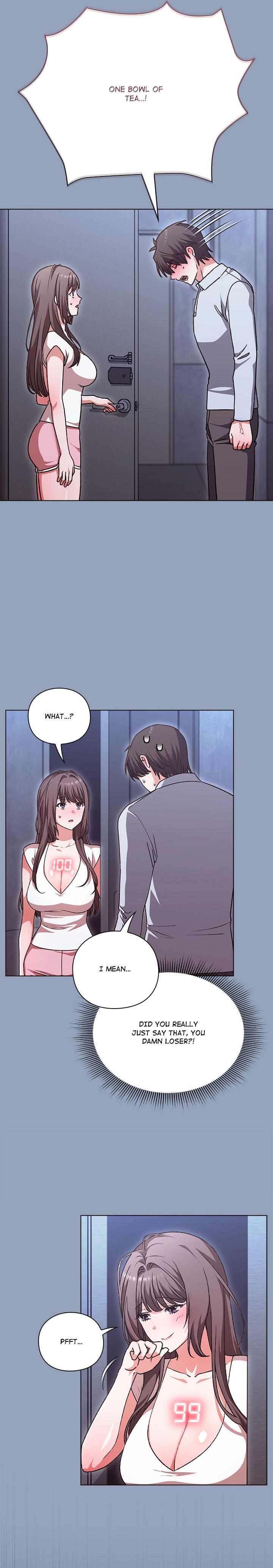 Heart Level Chapter 2 - Page 8